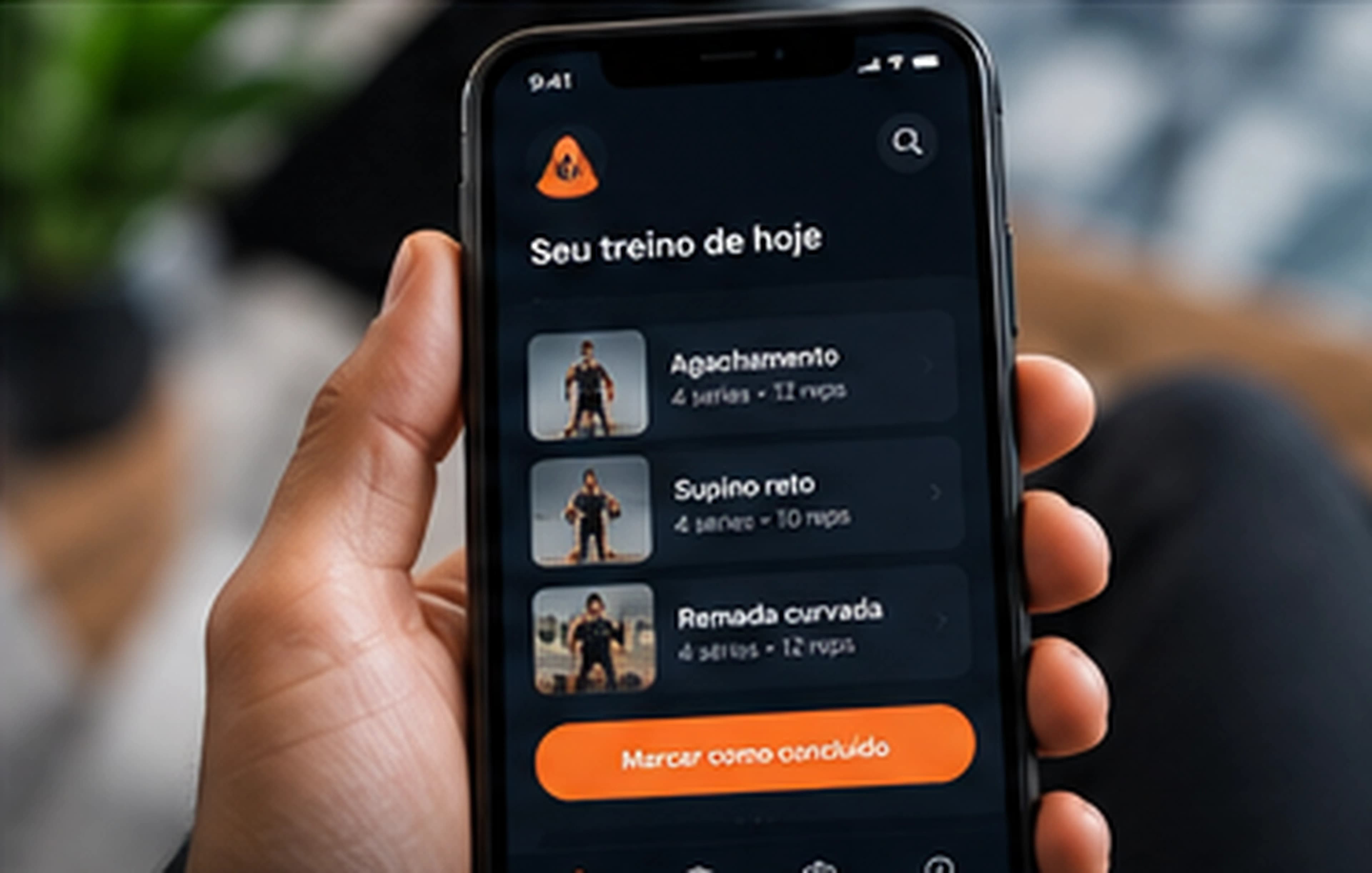 App do Aluno